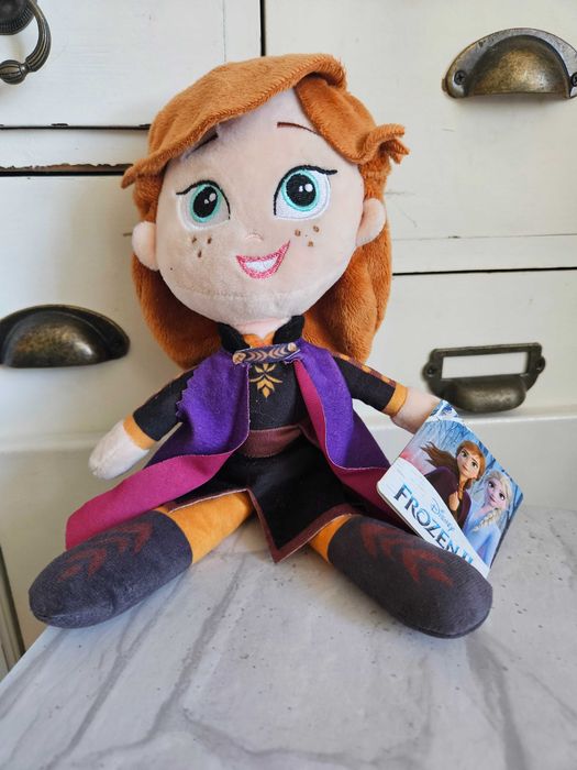 SIMBA Toys Disney Frozen 2 Friends - Anna