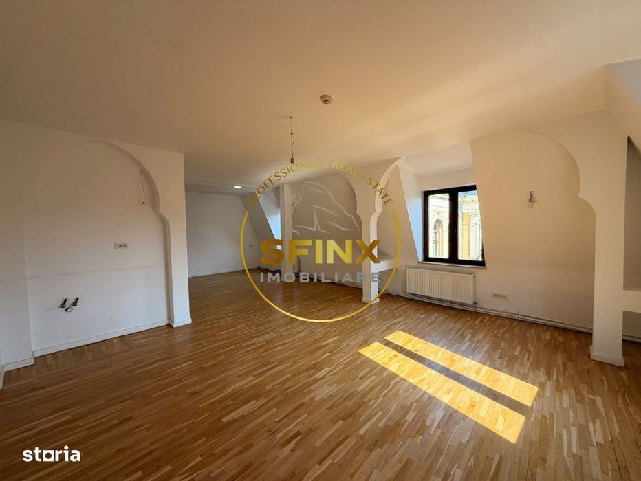 Vila Comerciala/Birou P+2+M | Ultracentral | 440 mp | 3 intrari
