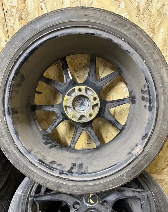 Продам диски с резиной