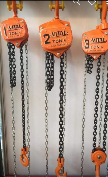 Продам таль  ручная