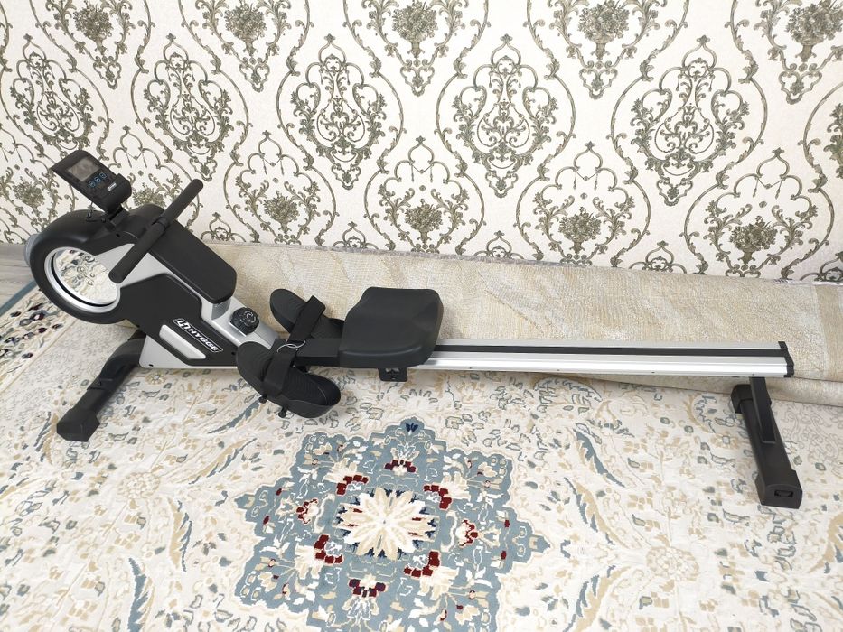 Тренажер гребной