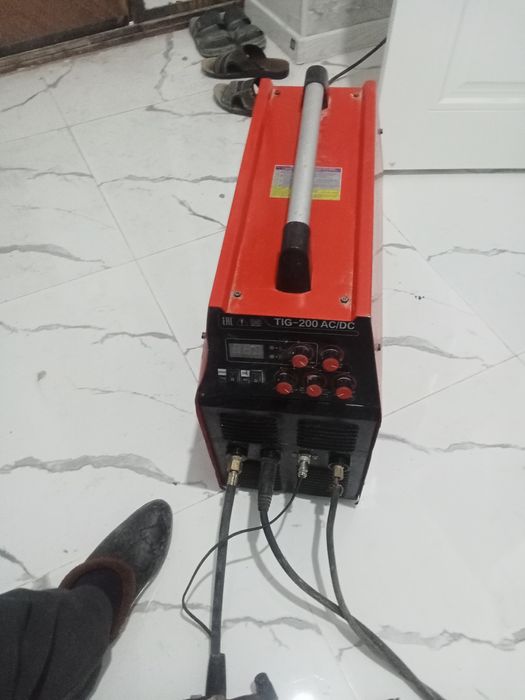 Продам аргон сварка