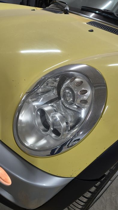 MINI One/Cooper R50