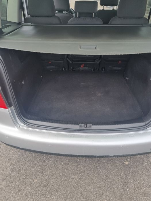 Vand Touran 1.9 diesel