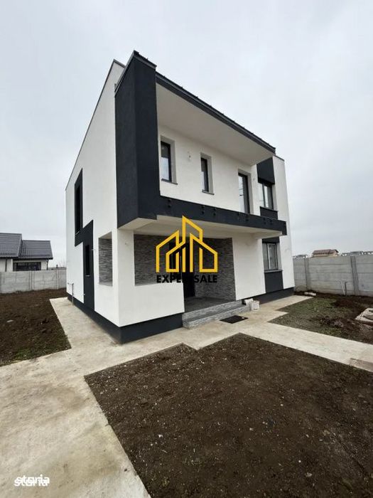 Casa Domnesti/  5 Camere/ 400 Mp Teren/Utilitati