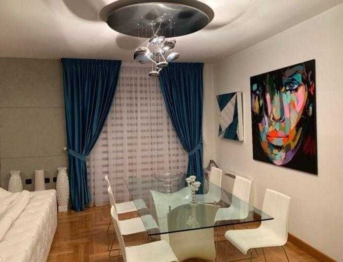 Дава се под наем Тристаен апартамент в Бургас, Меден рудник - зона А - 81 кв.м за 255 € - Снимка #5