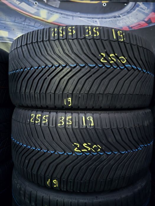 255.35.19 continental pirelli hankook m+s