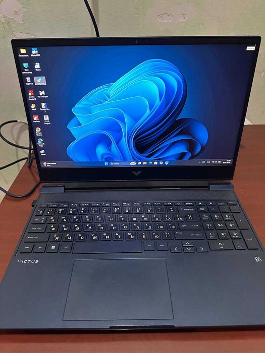 victus hp gaming laptop