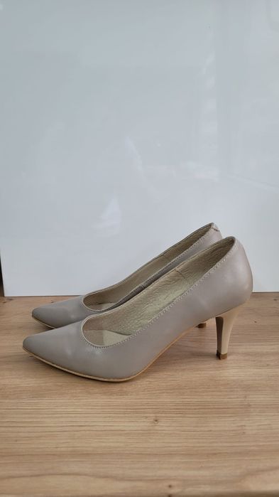 Pantofi piele marime 36