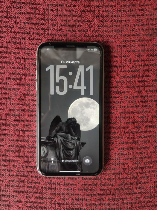 iPhone 11 White 128 GB