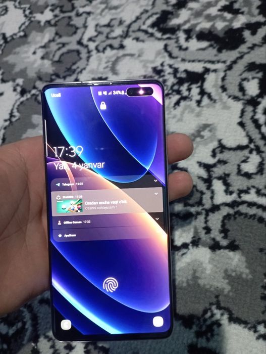 Samsung s10 5g ideal