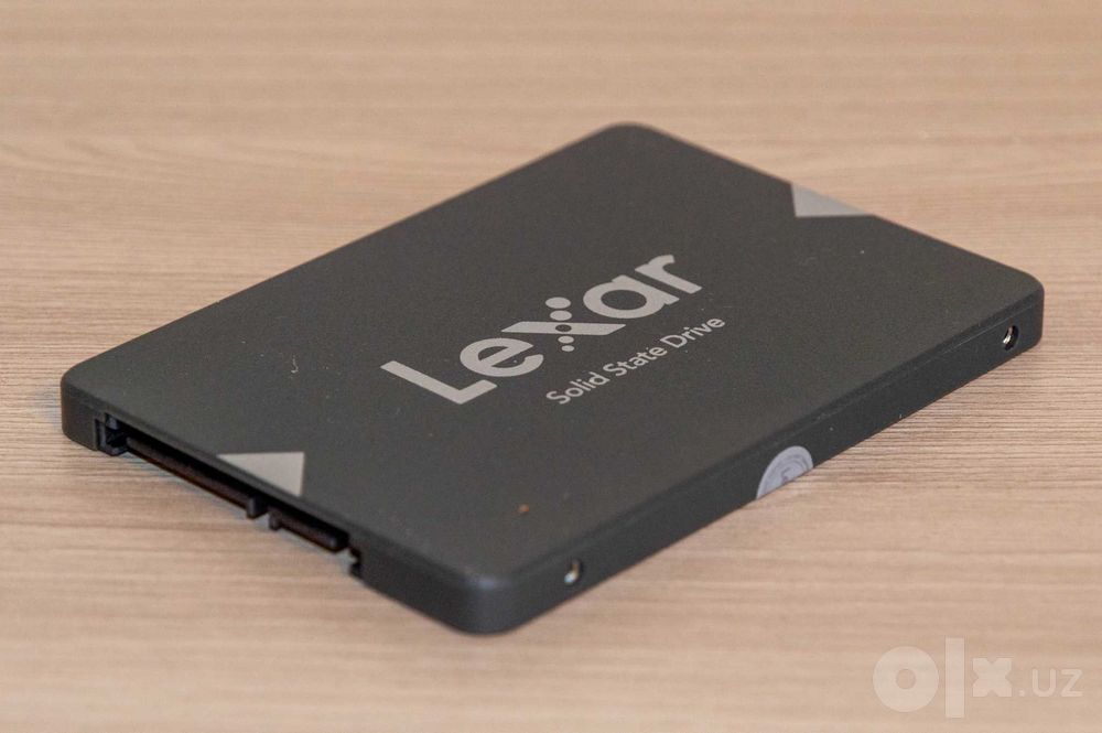 Lexar Sold State Driver (SSD) 128 GB