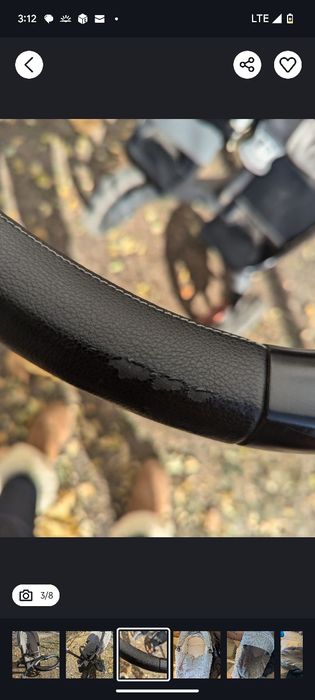 Vând Stokke V6 3in1+ tricicletă