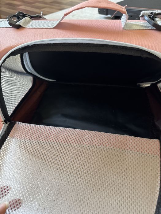 Переноска для кошек