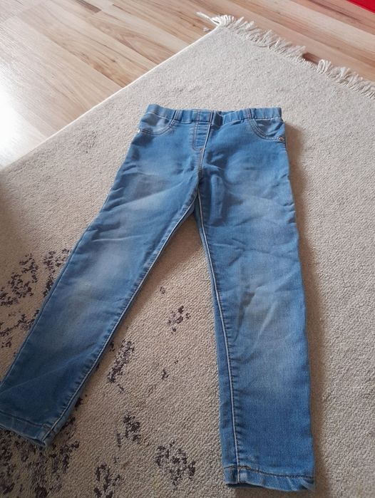 blugi F&F 4 5 ani 110 fata fetita