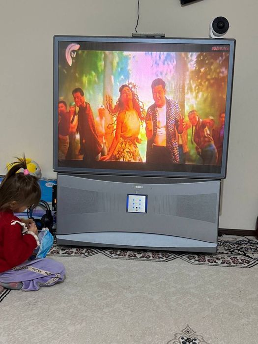 Телевизор проекционный ТОШИБО Яоригина япония