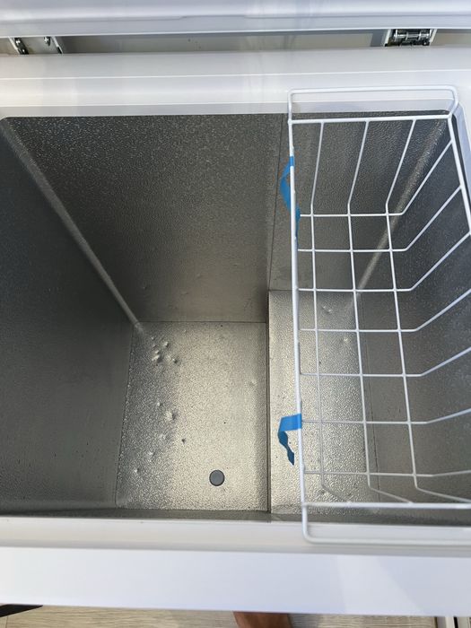 Морозильник Haier