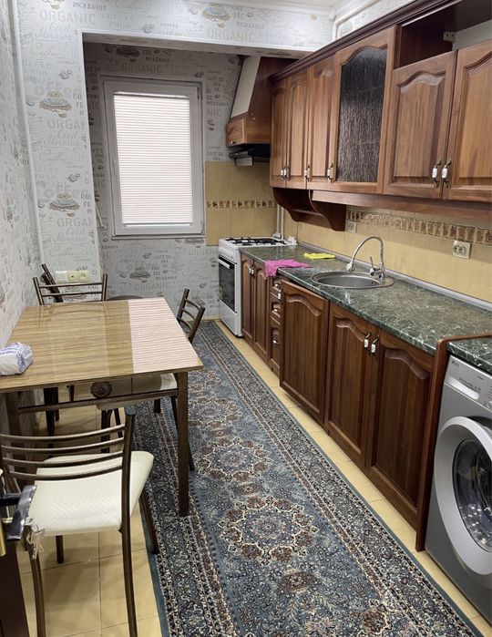 Аренда квартира Ганга 3 комнатная