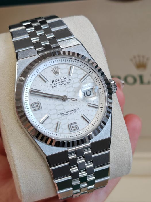 Rolex Land Dweller