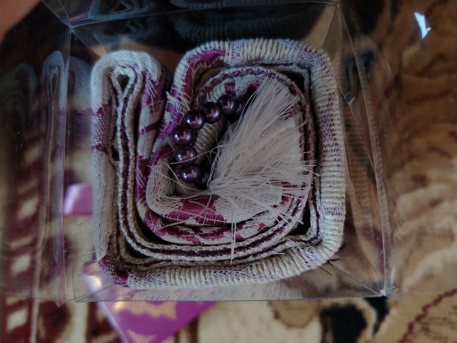 Жәйнамаз, таспих