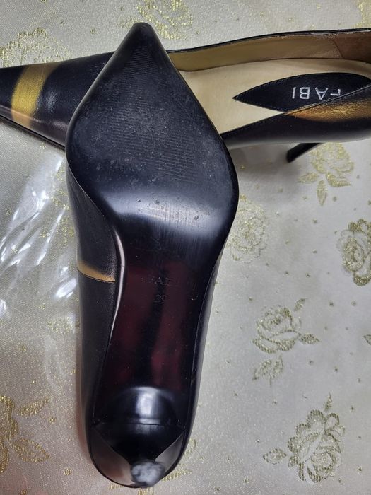 Туфли ,кожаные в хорошем состоянии