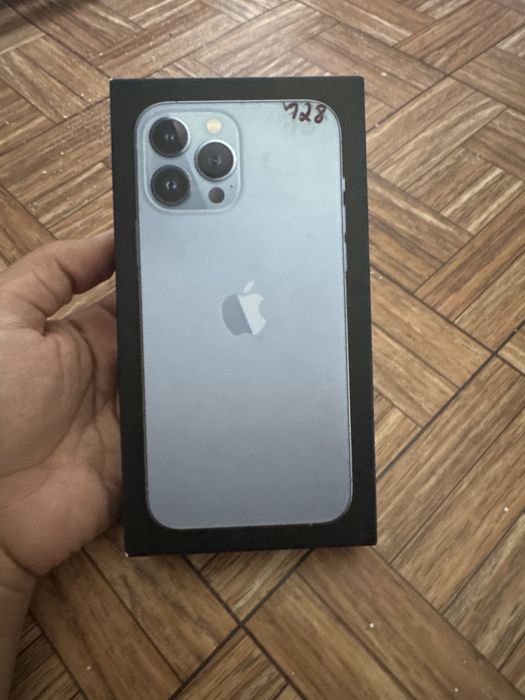 Iphone 13 pro max