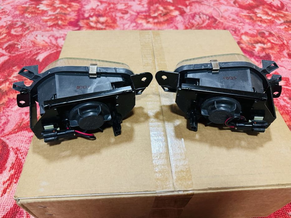 Продам новые оригинальные туманки на Daewoo Nexia