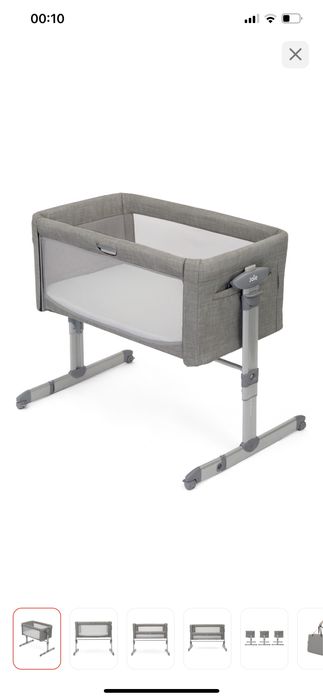 Манеж кроватка Joie,  новая