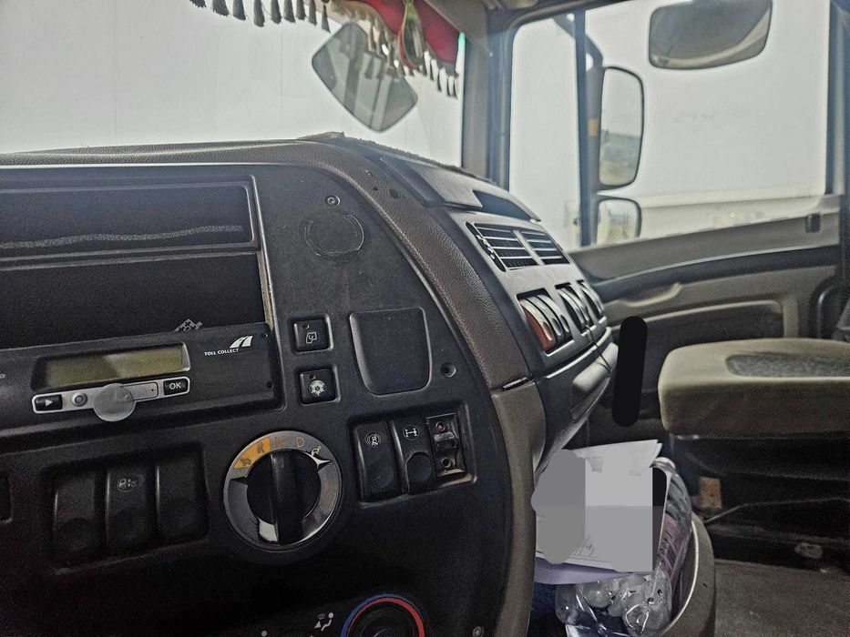 Cap tractor DAF XF 105.410 an 2007