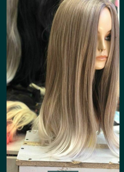 Парик  на голову