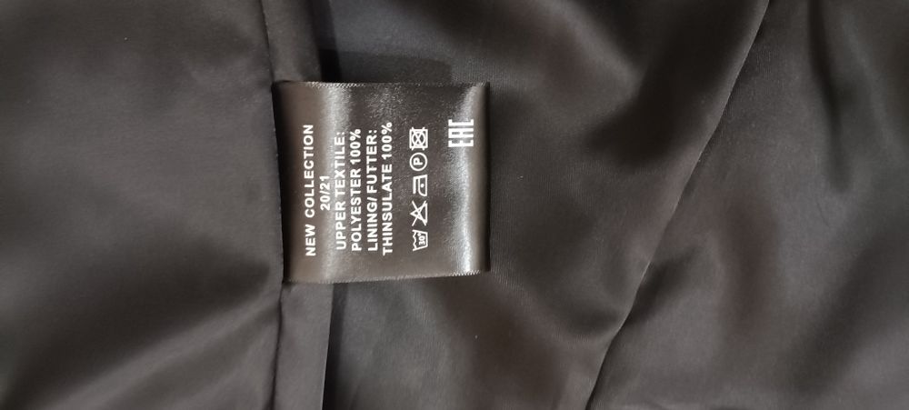 Куртка Calvin Klein jeans НОВЫЙ