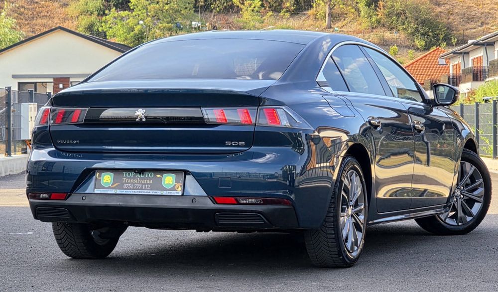 Peugeot 508 //Rate//