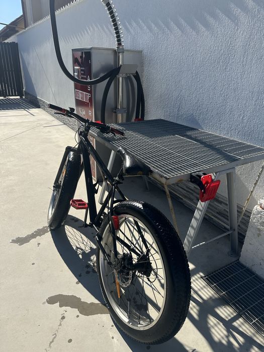 vand bicicleta fatbike