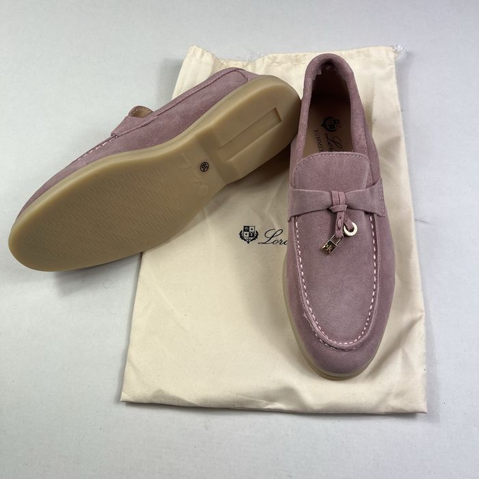 Дамски loafers LORO PIANA обувки