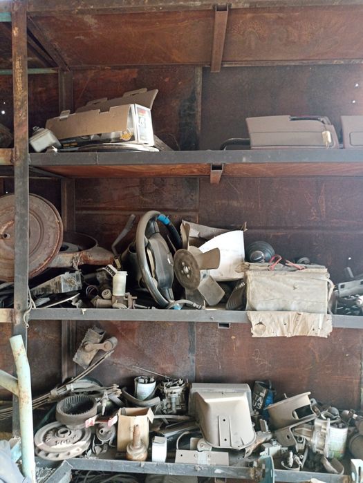 Запчасти на Газ, Уаз