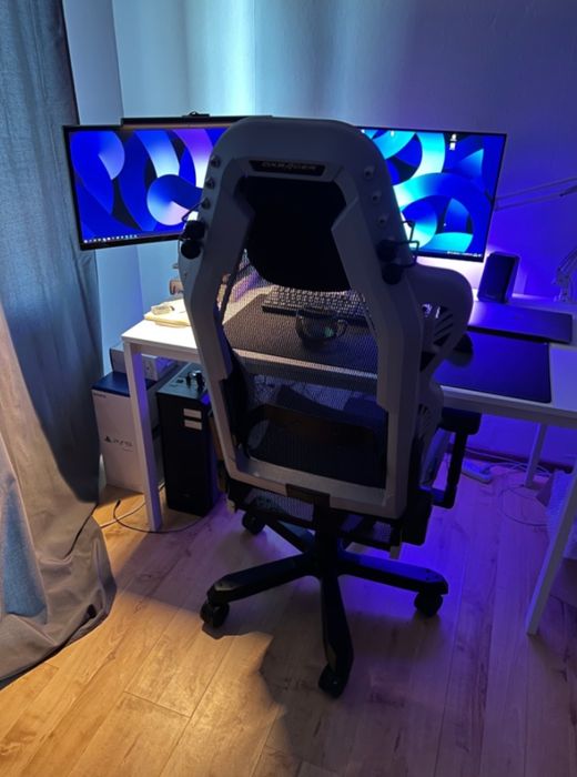 Компьютерное кресло DXRacer Air / D7400/ GN