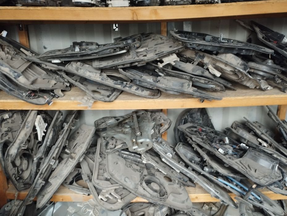 Авторазбор авто Корея