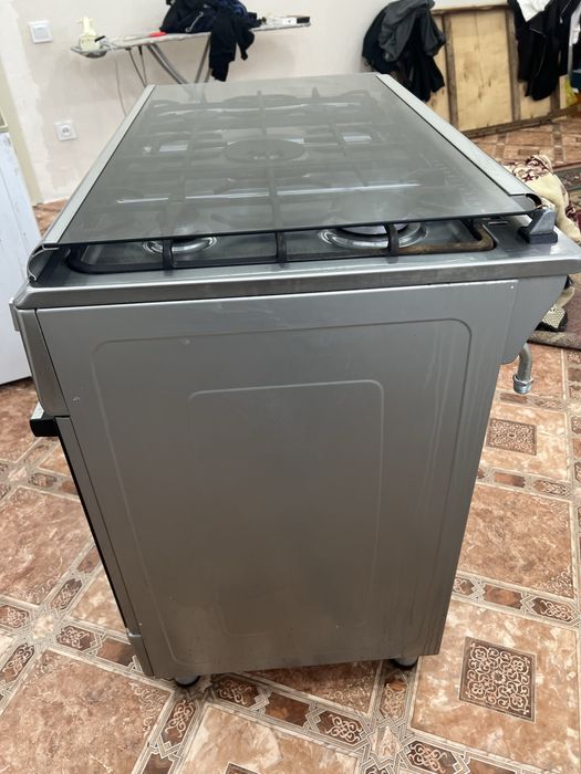 Газ плита итальянский