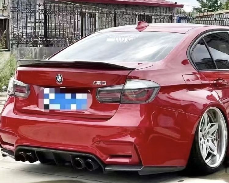 Спойлер PSM BMW F30