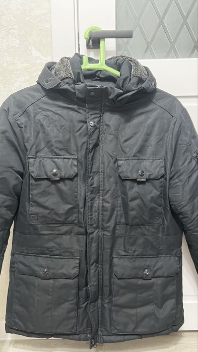Мужская зимняя куртка