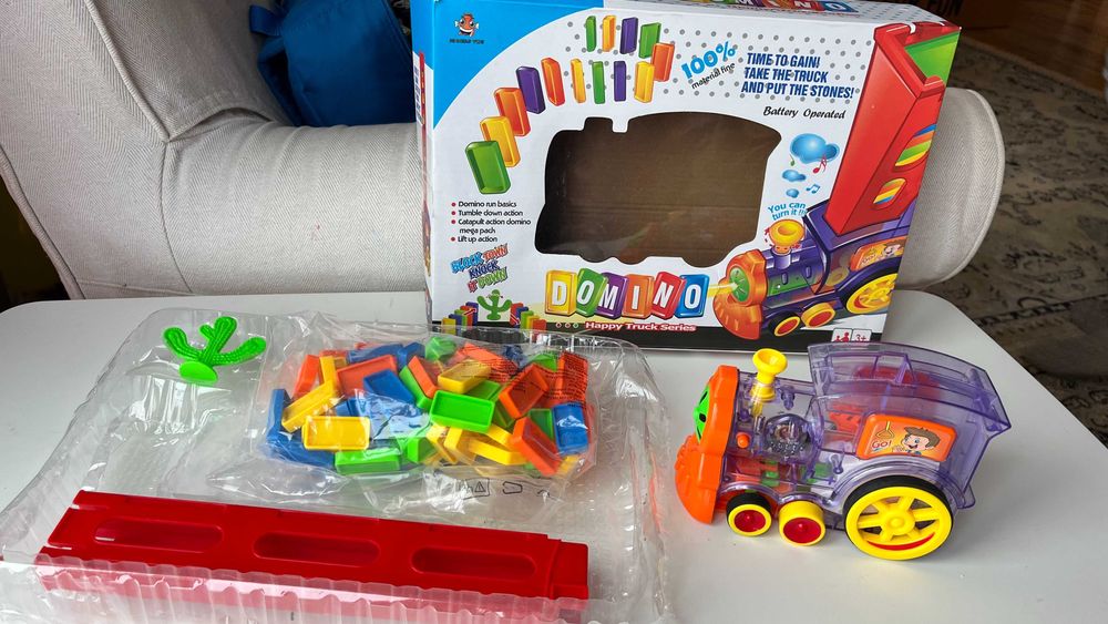 Jucarii Playmobil, Brio, Thomas, Blaze