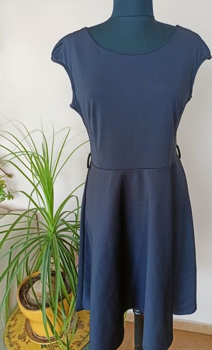 Черна Рокля Зара