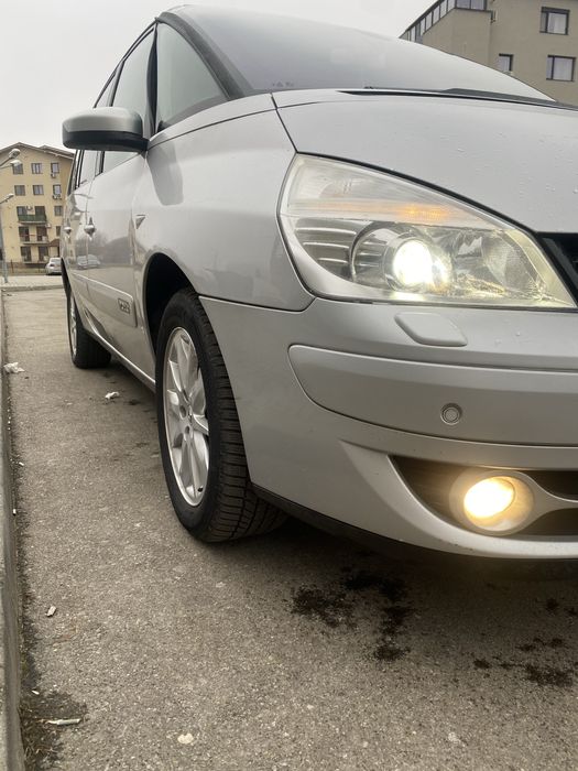 Renault Espace 2009 – 7 locuri – Cutie automată – Ideală familie