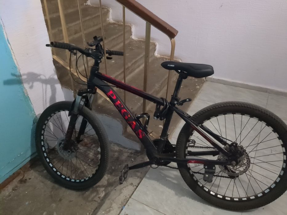 Продам Pegas MTB