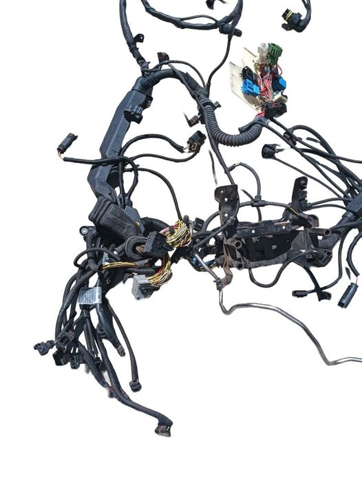 Instalatie Electrica Motor Bmw 7 V F01, F02, F03, F04 2008 - 2015 3.0 Activehybrid 7 N55 B30 A
