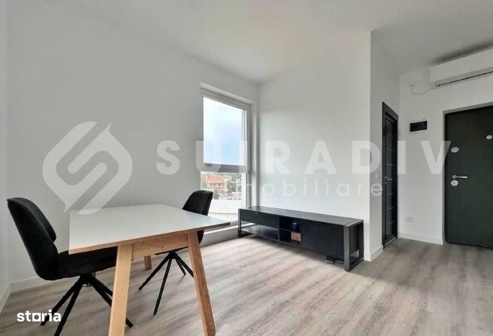 Birou modern | Prima închiriere | Parcare | Zona Roata–Făget
