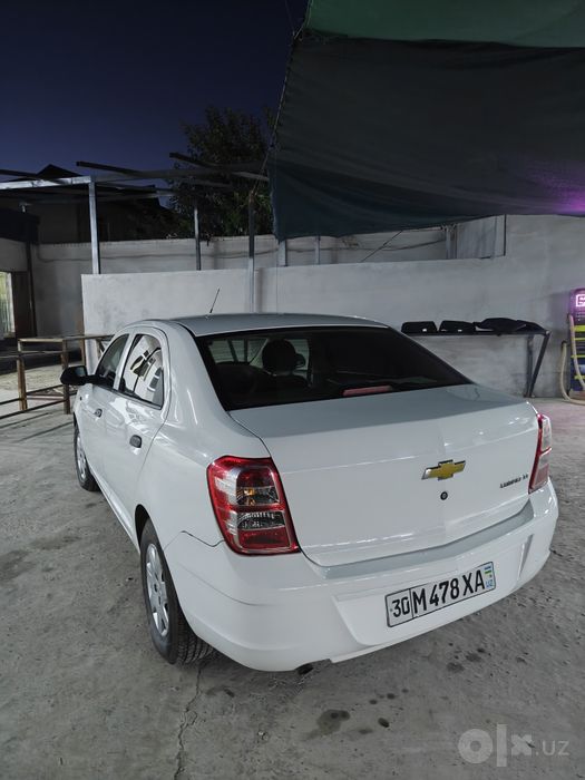 Chevrolet Cobalt