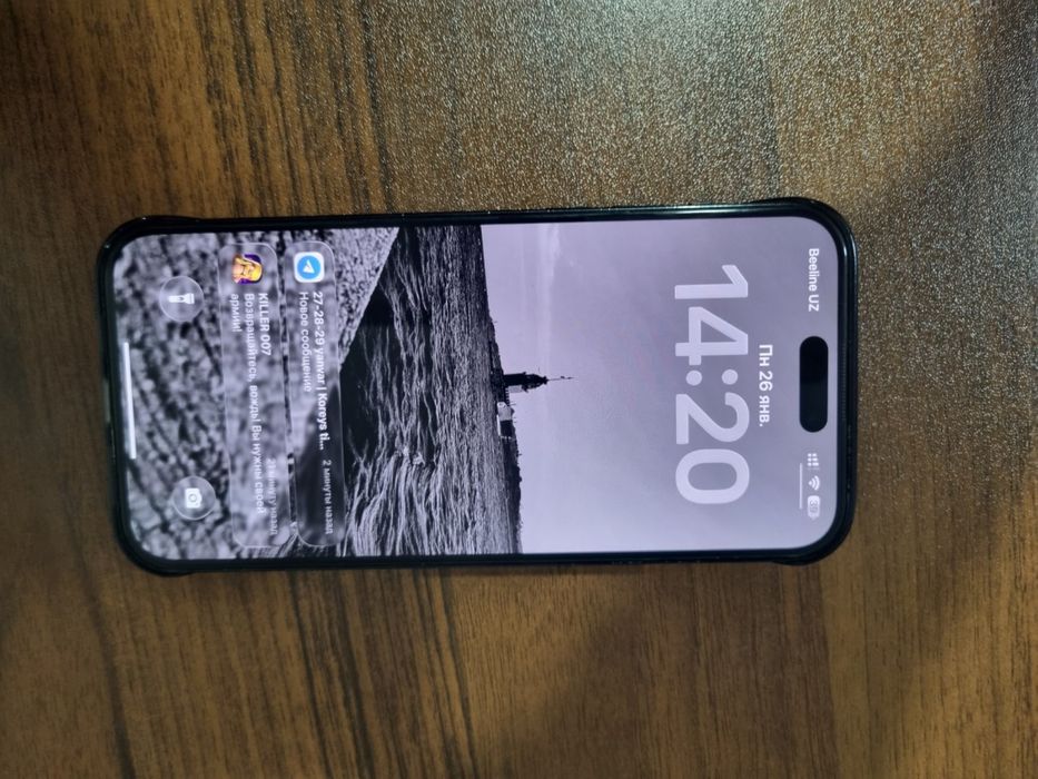 Iphone 14 pro max 256