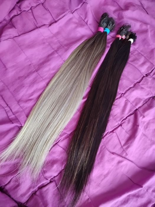 Продам волосы натуральные