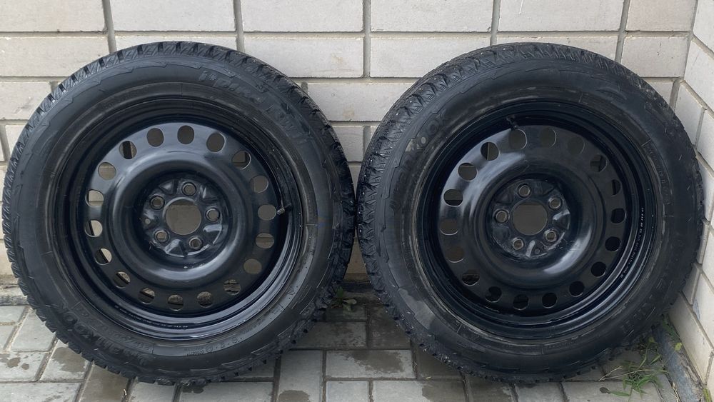 Колеса в сборе на kia sportage